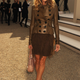 Illustration for article titled Celebs Look Great And/Or Goofy At London Fashion Week